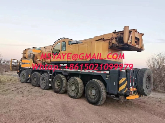 50 ton Used Truck Crane  130t 200t 220t used XCMG mobile crane sany truck crane