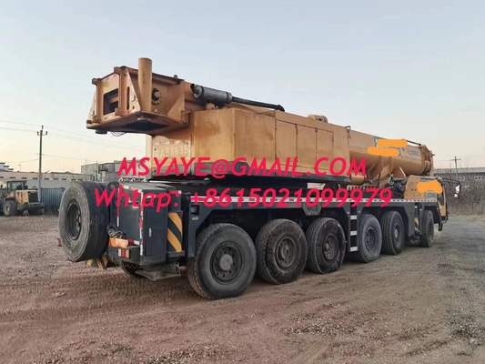 50 ton Used Truck Crane  130t 200t 220t used XCMG mobile crane sany truck crane