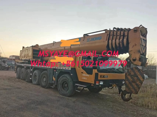 50 ton Used Truck Crane  130t 200t 220t used XCMG mobile crane sany truck crane