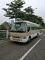 2014 japan 29 seatsused Toyota coaster bus left hand drive  diesel  engine 6 cylinder  TOYOTA coaster bus for sale supplier