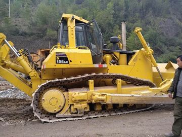 2012 D155A-3 komatsu original dozer  used japan bulldozer strong Single ripper