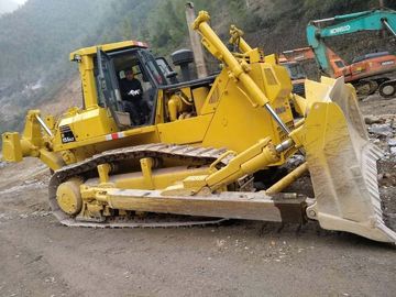 2012 D155A-3 komatsu original dozer  used japan bulldozer strong Single ripper