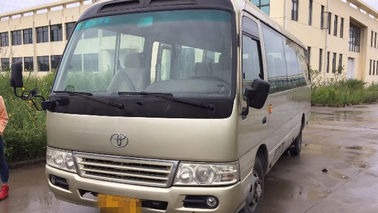 coaster mini bus used Toyota coaster buses left hand drive 29 seater bus coaster minibus TOYOTA coaster bus for sale