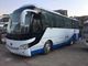 45 seats Brand new  bus left hand drive CHINA 2017 2018 YUTONG bus for sale diesel engine supplier