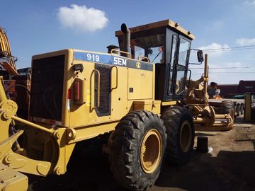 Sem 919 motor grader  america used heavy equipment grader used road graders volvo road grader