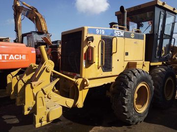 Sem 919 motor grader  america used heavy equipment grader used road graders volvo road grader