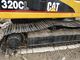 320c used  excavator for sale used crawler excavator 2013 year CAT  excavator for sale used excavating equip