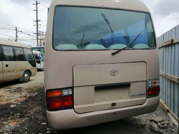 coaster mini bus used Toyota coaster buses left hand drive 29 seater bus coaster minibus TOYOTA coaster bus for sale