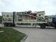 (110-320TPH) Hard Rock Mobile Crushing Station Mobile Jaw Crusher  Portable Crushing Plant supplier