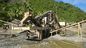 (100-150TPH) Hard Rock Mobile Crushing    Screening &amp;Washing Plant Sand Making Plant supplier