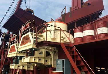 500TPH-600TPH  Medium Hard Rock  Screening &amp;Washing Plant Sand Making Plant vibrating feeder  primary crushing