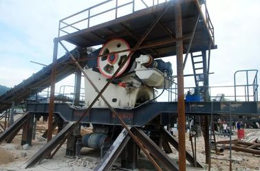 500TPH-600TPH  Medium Hard Rock  Screening &Washing Plant Sand Making Plant vibrating feeder  primary crushing