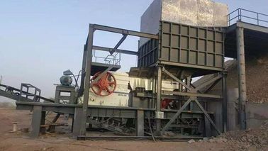 500TPH-600TPH  Medium Hard Rock  Screening &amp;Washing Plant Sand Making Plant vibrating feeder  primary crushing