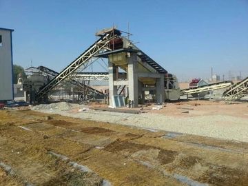 Sand Making Plant Impact Crusher, VSI Crusher, stone production Vibrating Screen, sand making machine