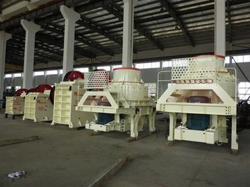 Sand Making Plant Impact Crusher, VSI Crusher, stone production Vibrating Screen, sand making machine