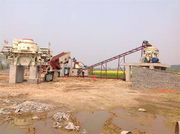 VSI Sand Making Machine Screening &Washing Plant Sand Making Plant vibrating feeder  primary crushing vibrating feeder