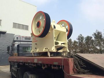 SKJ Series Jaw Crusher SKJvibrating feeder  primary JCE Jaw Crusher crushing vibrating feeder stone production can crush