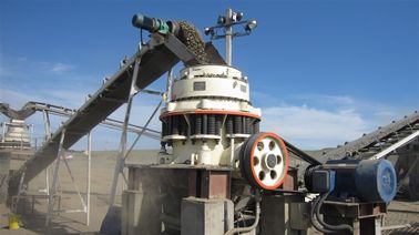 6S Sand Making Machine hydraulic cone crusher crushing technology manufactured sand vibrating feeder