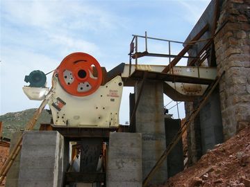 PFC Series Impact Crusher   hydraulic industrial technology  crushing technology manufactured sand vibrating feeder