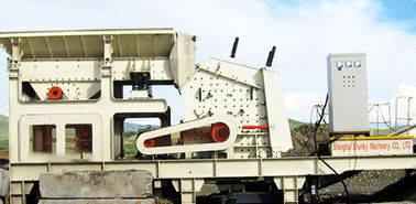 Mobile Impact Crusher Plant crushing screening plant mobile jaw crusher impact stone crusher stone crushing machinery