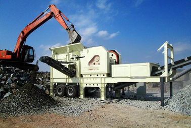 Mobile Screening Plant  crushing screening plant mobile jaw crusher impact stone crusher stone crushing machinery