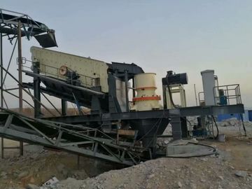 Mobile Cone Crushing Station crushing screening plant mobile jaw crusher impact stone crusher stone crushing machinery