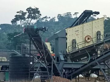 Mobile Cone Crushing Station crushing screening plant mobile jaw crusher impact stone crusher stone crushing machinery