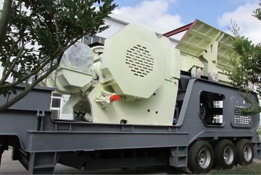 Mobile Impact Crusher Plant crushing screening plant mobile jaw crusher impact stone crusher stone crushing machinery