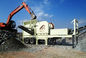Mobile Cone Crushing Station mobile crushing plant station construction wastes portable rock crusher supplier