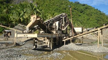 Mobile Cone Crushing Station mobile crushing plant station construction wastes portable rock crusher