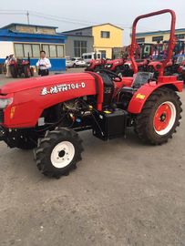 China Tip Quality 50HP 80HP 4WD   Diesel Engine Small Garden Agricultural Machinery Farm  mini farm tractorTractor