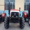 China Factory Supply 100HP 4X4 Wheel Th1004 Small/Min Agricultural Machinery Farm  mini farm tractor  steering hydraulic supplier