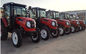 Agricultural Machine Farm Tractor China Taihong 130HP 140HP 150HP 160HP 4WD Weichai Engine Big Power Walking Diesel