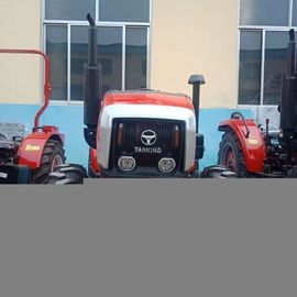 High Quality Th1304 Tractor with Ce 130HP Agricultural Machine Large Lwan Garden Farm Tractor  front tyreransmission box
