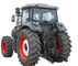 180hp 200hp 220hp  4WD diesel 2wd 6-Cylinder Big Chassis Agricultural Machine Large Farm Tractor supplier