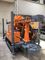 ZGSJ-450 300m DTH WATER WELL DRILL RIG  machine portable hydraulic water well drilling rigs deep drill rig truck