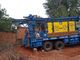 100m 120m 150m wheel tracto WATER WELL DRILLING RIG Portable Water Well and Geotechnical Drills borehole drilling rig