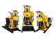 SRXY-130 CORE WATER WELL DRILLING RIG water well drilling machine portable well drilling rig hydraulic water well drill supplier