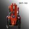 100m 120m 150m wheel tracto WATER WELL DRILLING RIG  shallow  water well drilling equipment water well rig  well digging supplier