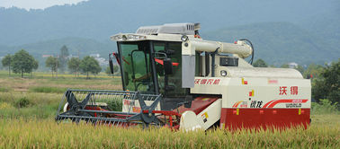 RL（4LZ-6.0P）102hp TRACK COMBINE HARVESTER crops rice grain tank combine machinery MADE IN CHINA