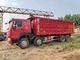 2020 MADE IN CHINA TRACTOR HEAD 8*4 12 TIRES SINOTRUCK HOWO TIPPER  DUMP TRUCK EMISSION STANDARD EURO2