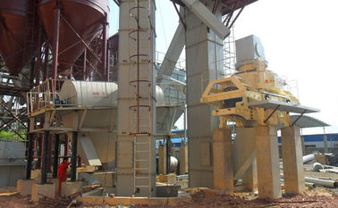 15-50TPH Sand Making Plant Impact Crusher, VSI Crusher,  sand-making machine artificial sand making