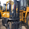 Used Japan Made Tcm Forklift Fd70, 7 Ton Used Diesel Forklift with 3 Stages and Side Shift