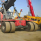 85% New Used Container Lifter 42ton Drd420 Kalmar Forklift, Diesel Engine 42ton 45 Ton Container Lifter for Sale