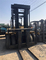 Used Forklift Tcm Fd100 Made in Japan, 10 Ton Hydraulic Forklift with Fork and Oil Pump