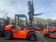 Used Diesel Forklift China Brand 3 Ton with Good Quality, 2 Stages with Side Shift for Sale