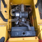 Used Tcm 10 Ton Forklift, High Stage Diesel Forklift 2 Stages Made in Japan