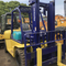 Used Diesel Engine 7 Ton Forklift with Side Shift and Komats U Engine, Komats U Fd70 Forklift