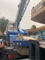 Used Kobelco Rough Terrian Crane 35ton Tr-350m 4 Wheels Truck Crane for Sale