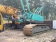 Used Crawler Crane 250ton, Kobelco Cke2500 Big Crane with Good Chain and Pads